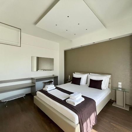 Epan Luxury Apartments 테살로니키 외부 사진
