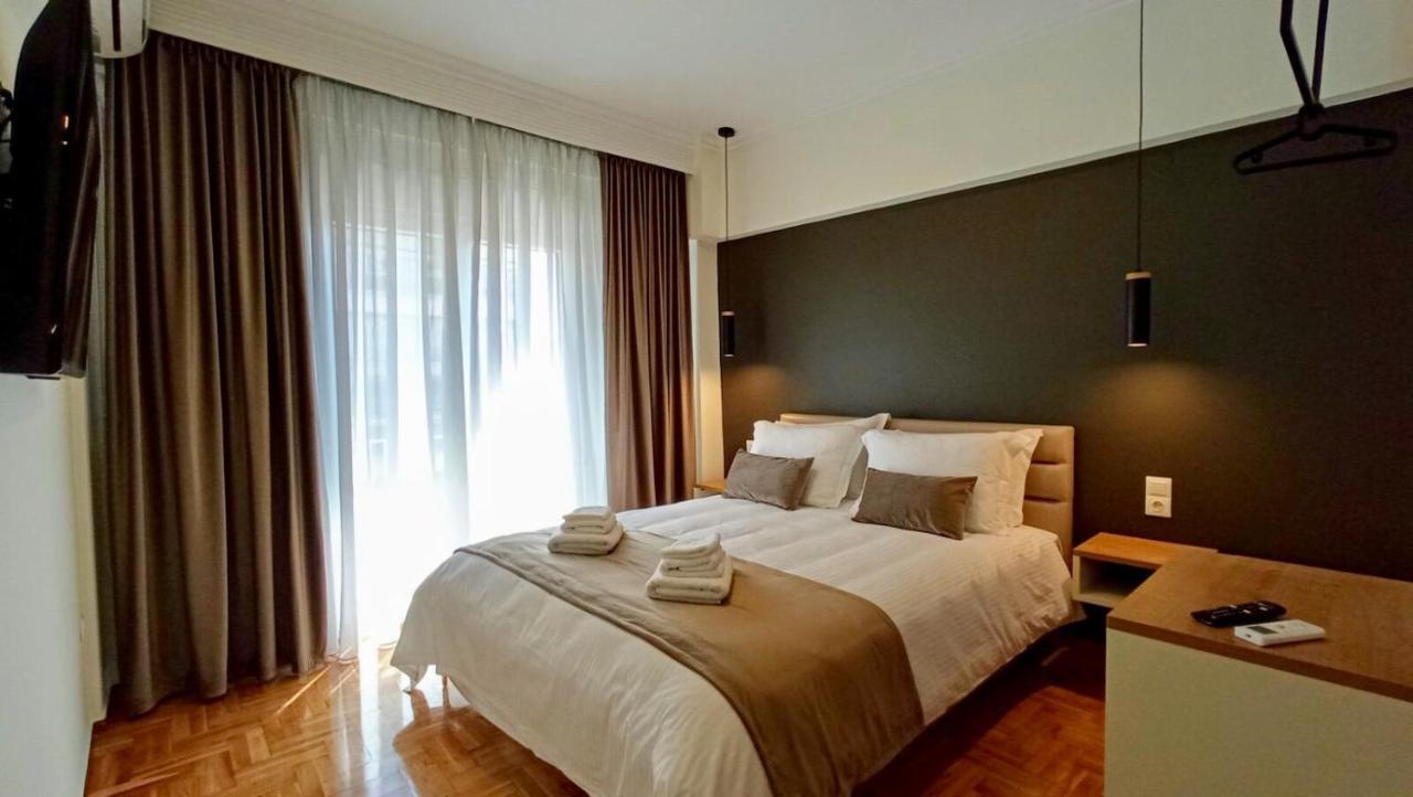 Epan Luxury Apartments 테살로니키 외부 사진