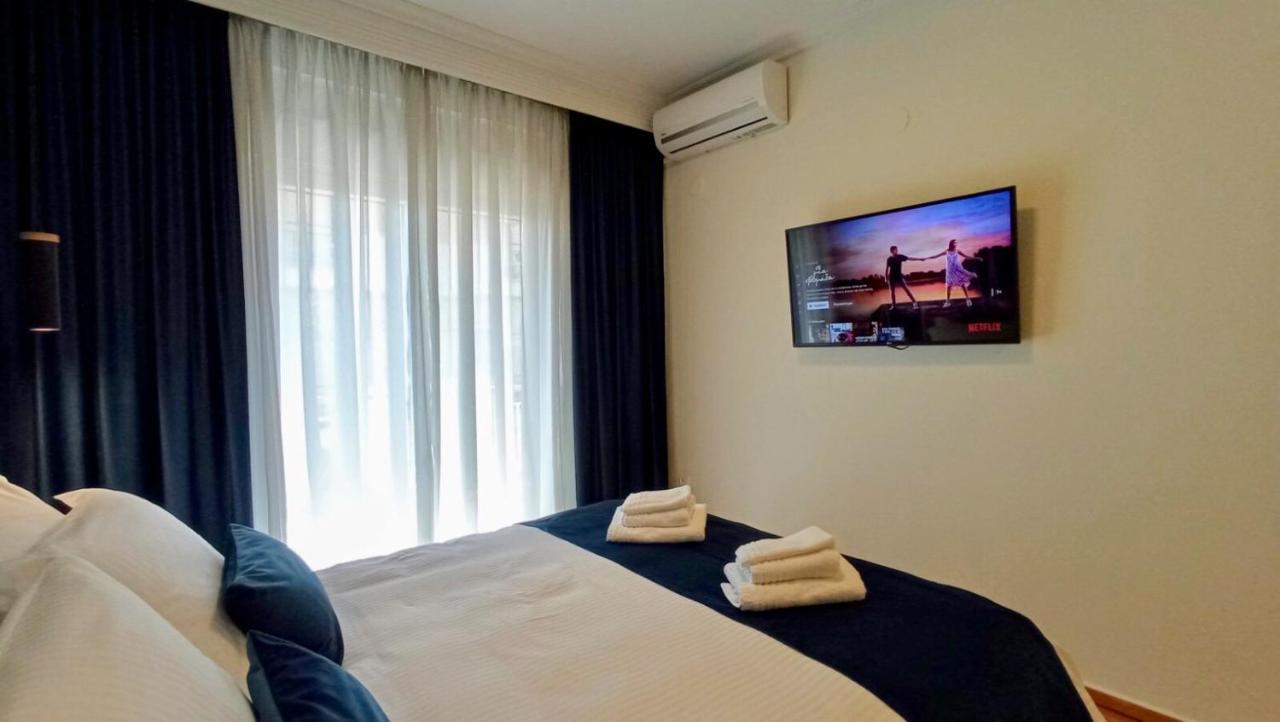 Epan Luxury Apartments 테살로니키 외부 사진