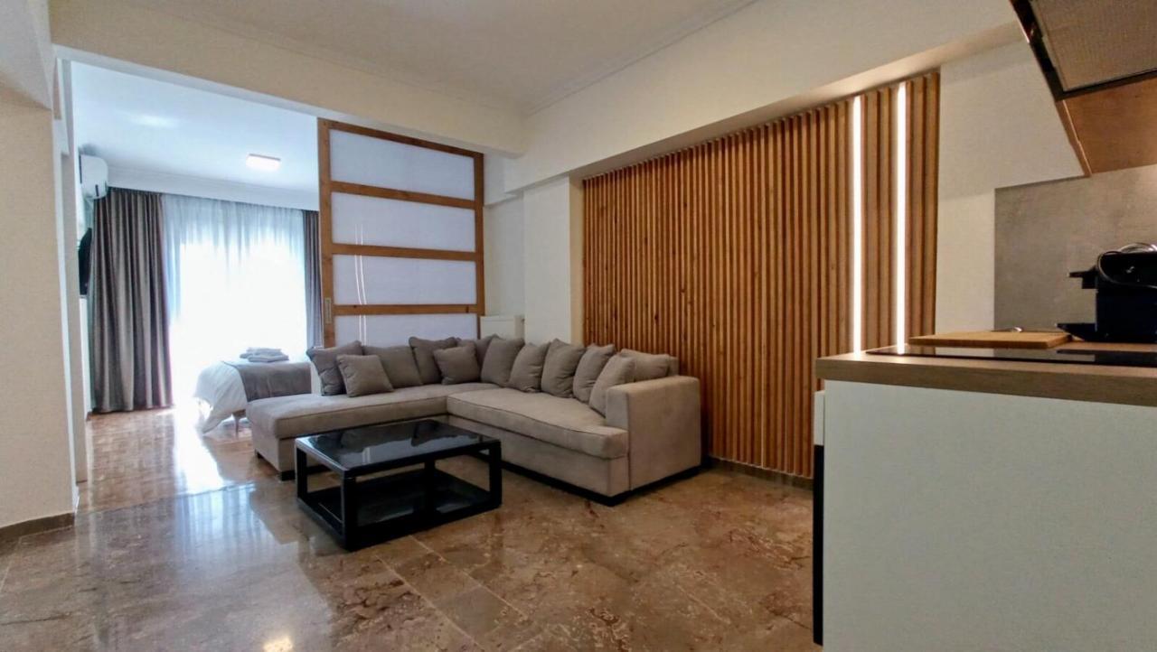 Epan Luxury Apartments 테살로니키 외부 사진