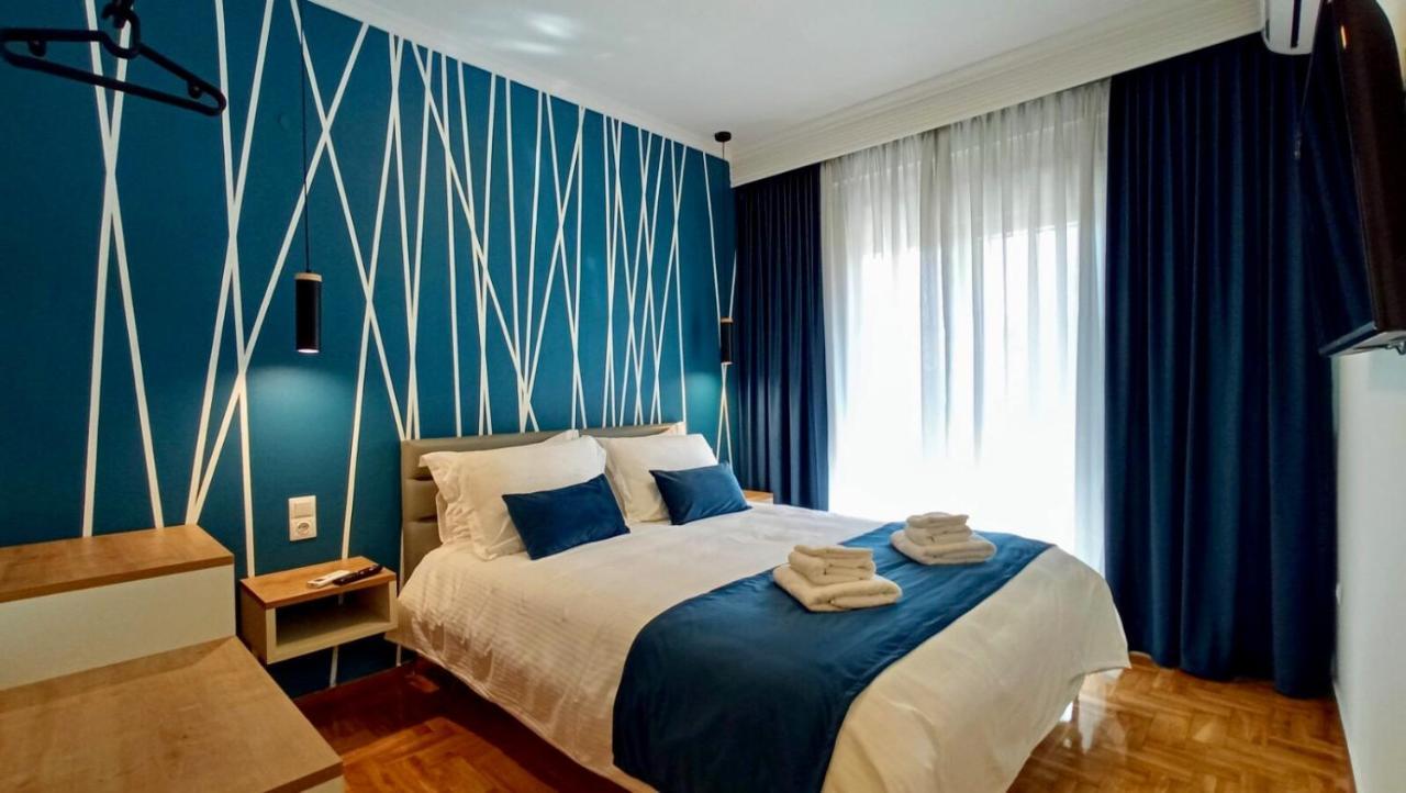 Epan Luxury Apartments 테살로니키 외부 사진
