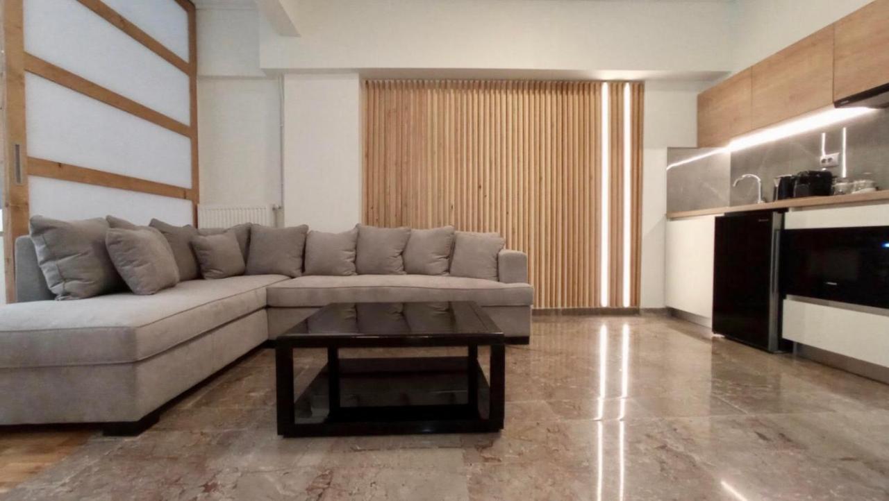 Epan Luxury Apartments 테살로니키 외부 사진
