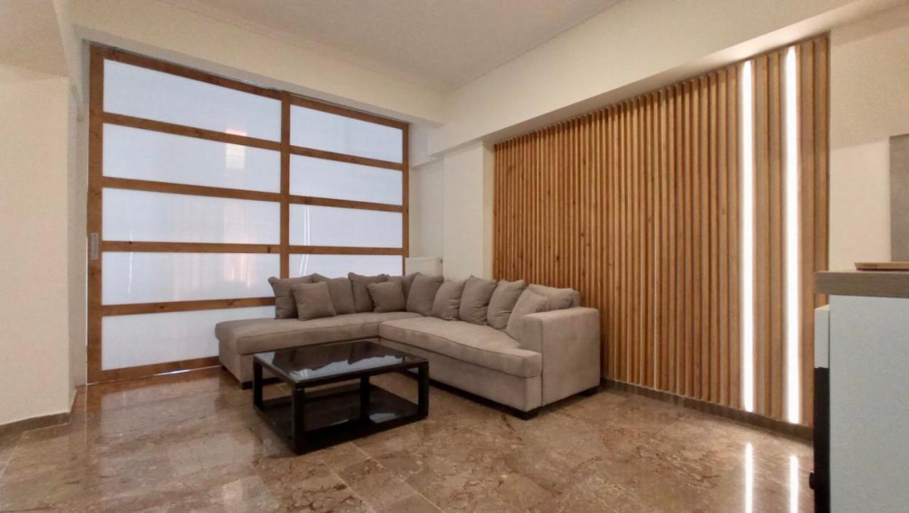 Epan Luxury Apartments 테살로니키 외부 사진