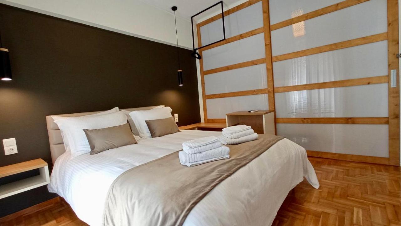 Epan Luxury Apartments 테살로니키 외부 사진