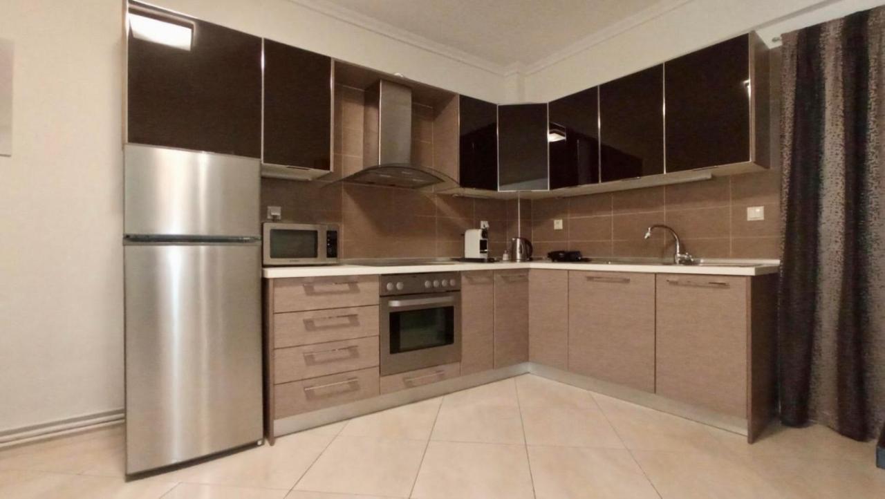 Epan Luxury Apartments 테살로니키 외부 사진