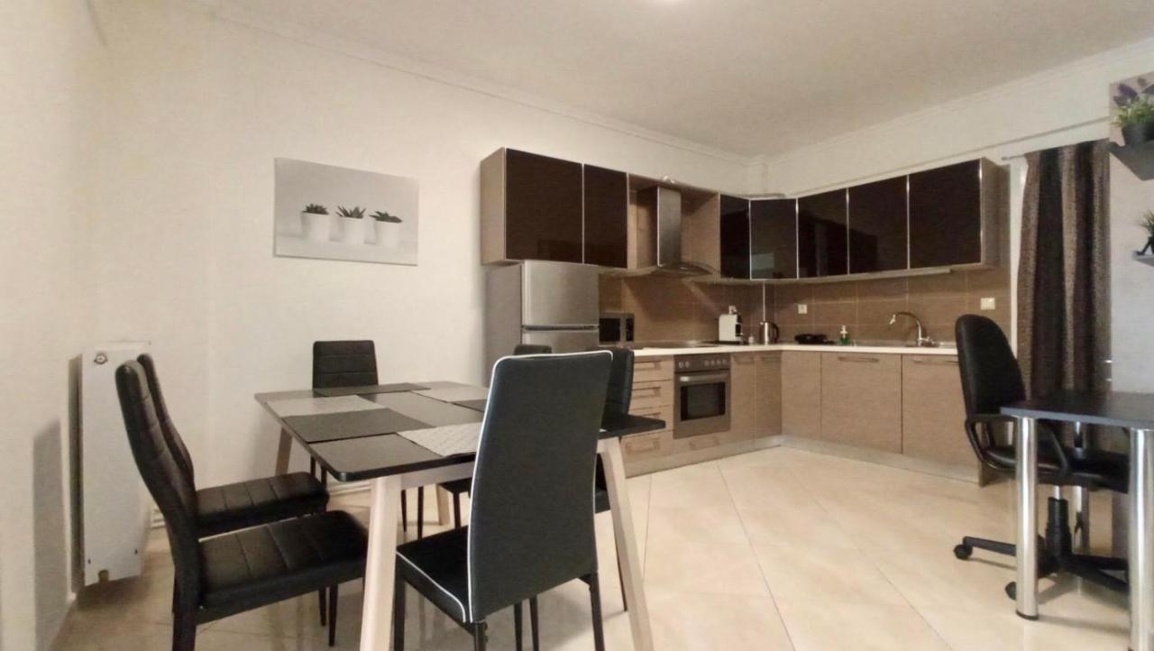 Epan Luxury Apartments 테살로니키 외부 사진