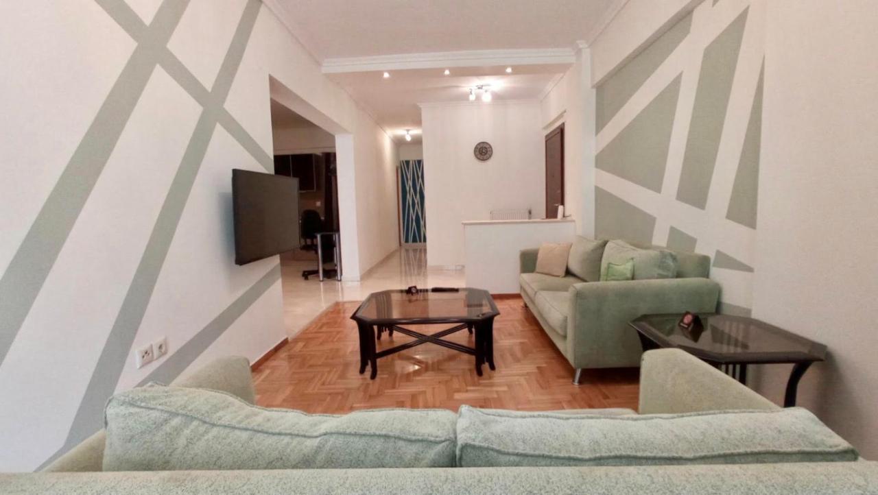 Epan Luxury Apartments 테살로니키 외부 사진