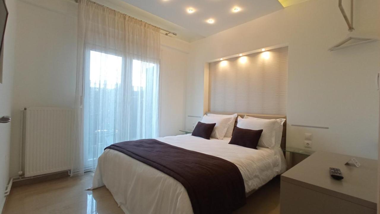Epan Luxury Apartments 테살로니키 외부 사진
