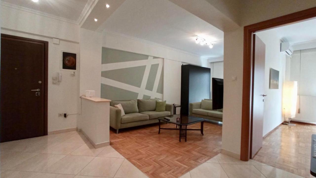 Epan Luxury Apartments 테살로니키 외부 사진