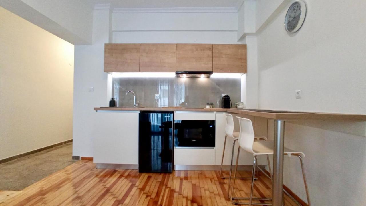 Epan Luxury Apartments 테살로니키 외부 사진