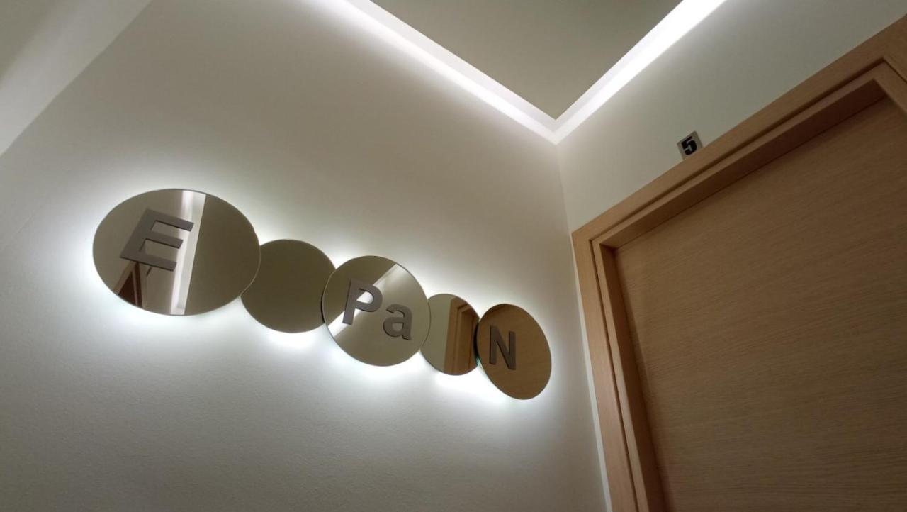 Epan Luxury Apartments 테살로니키 외부 사진