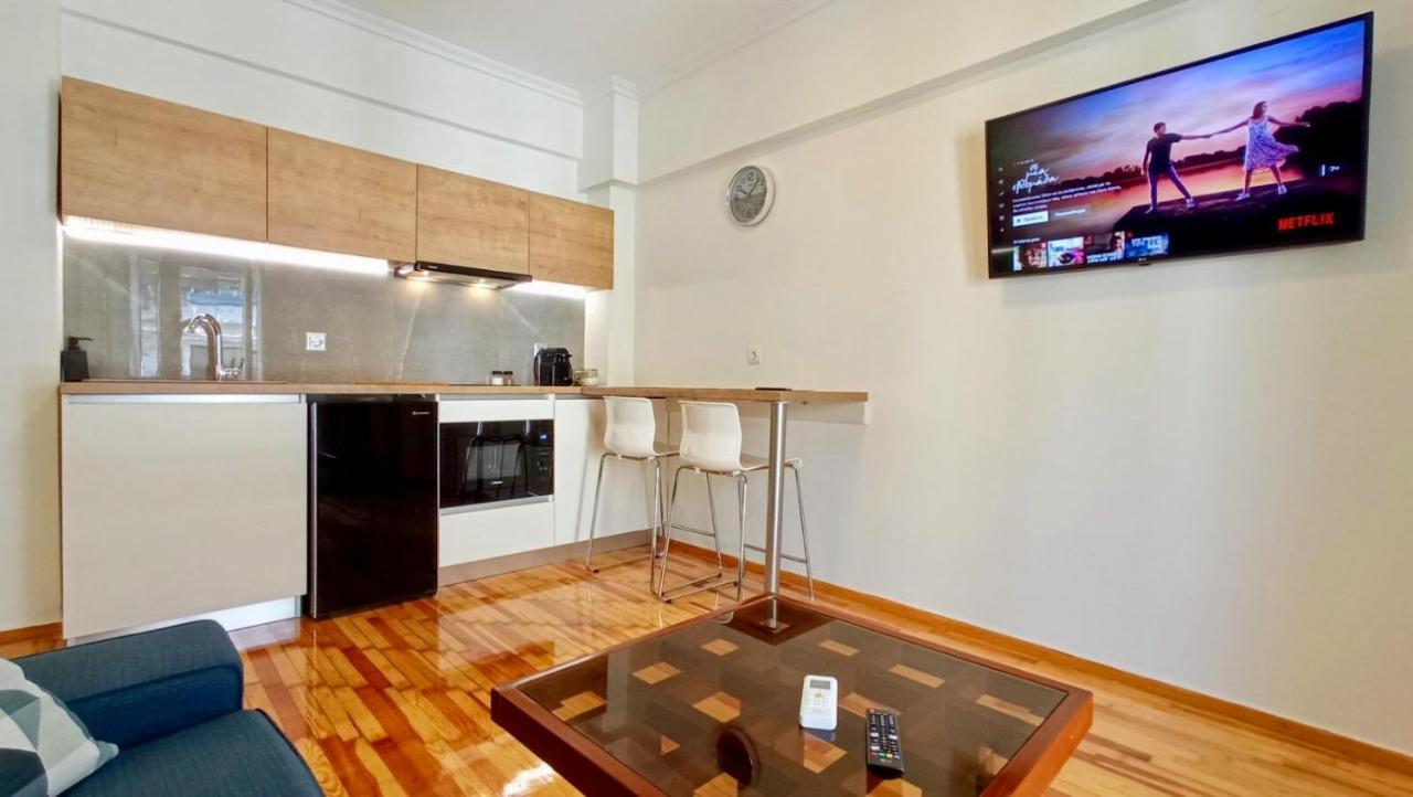 Epan Luxury Apartments 테살로니키 외부 사진