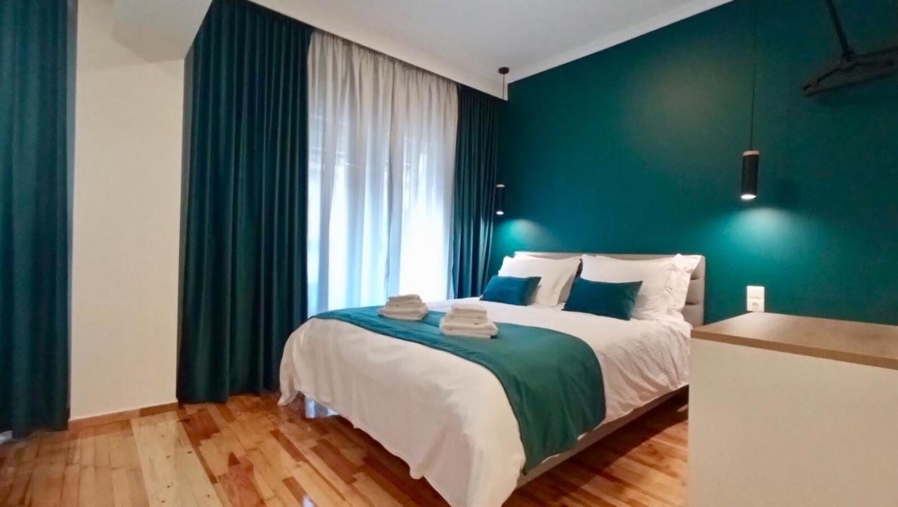 Epan Luxury Apartments 테살로니키 외부 사진