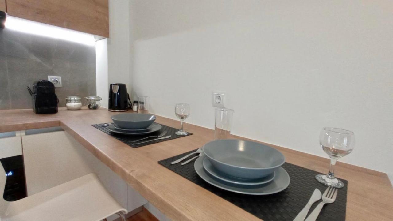 Epan Luxury Apartments 테살로니키 외부 사진