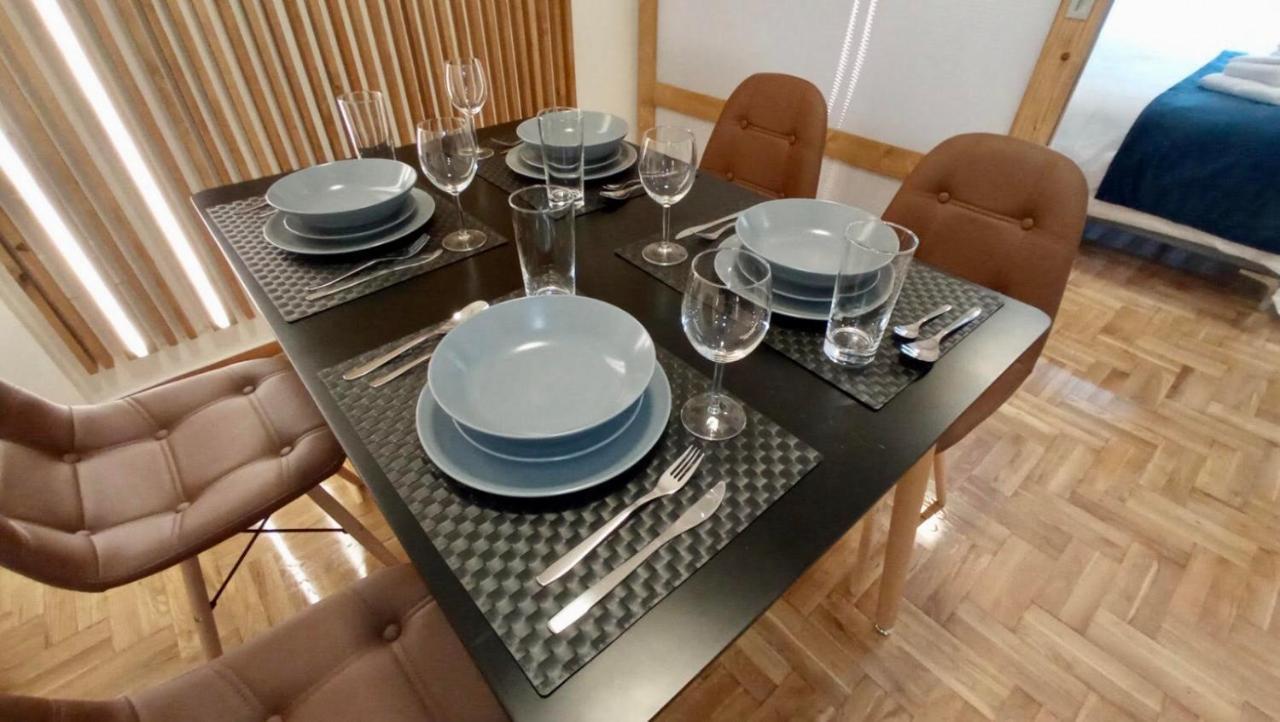 Epan Luxury Apartments 테살로니키 외부 사진