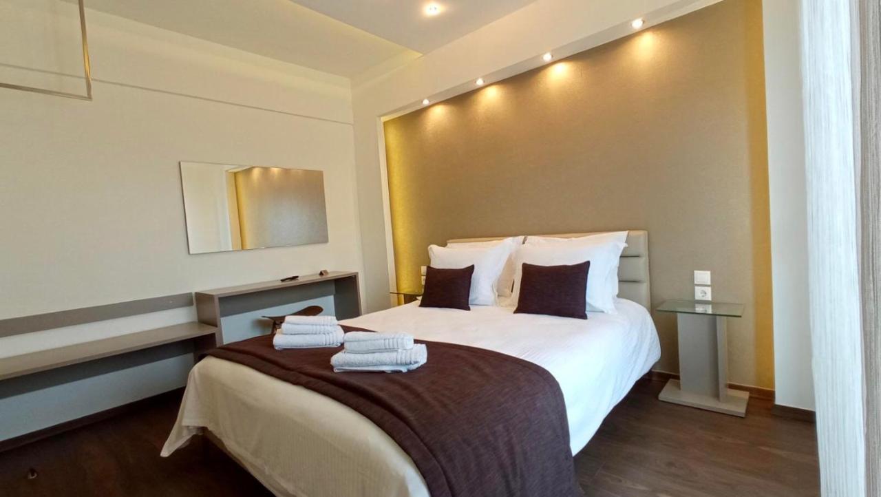 Epan Luxury Apartments 테살로니키 외부 사진