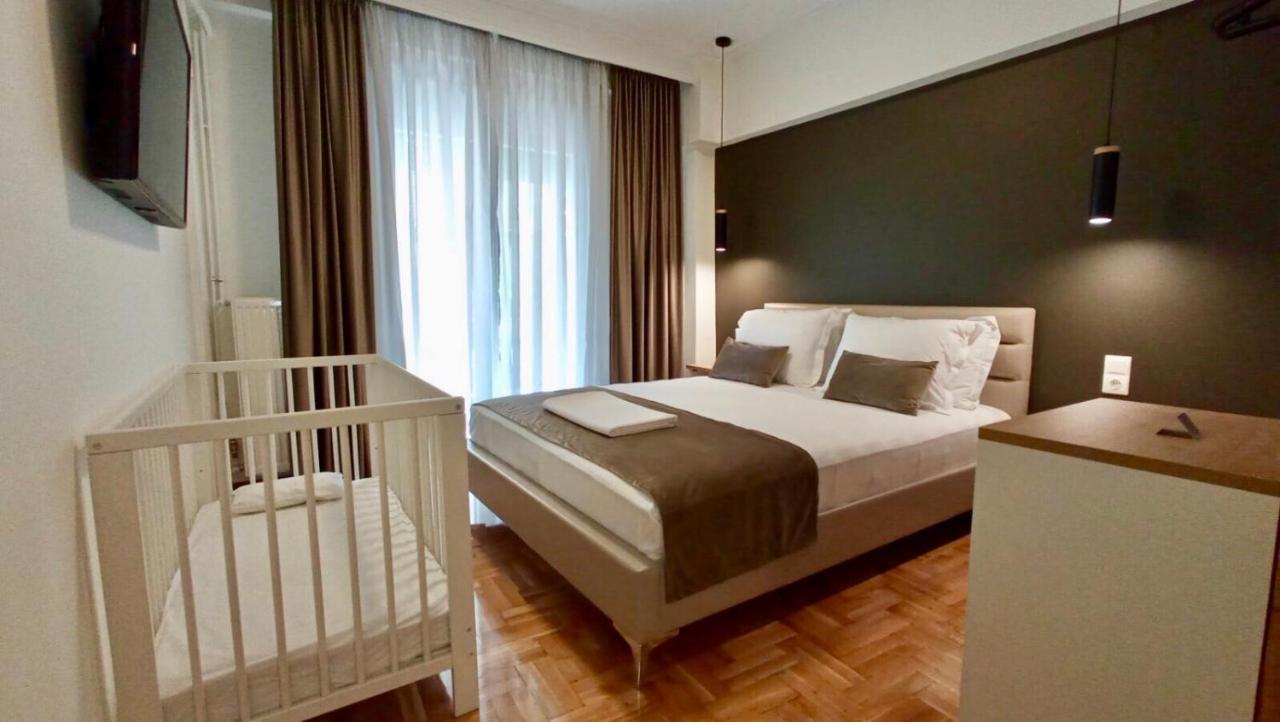 Epan Luxury Apartments 테살로니키 외부 사진