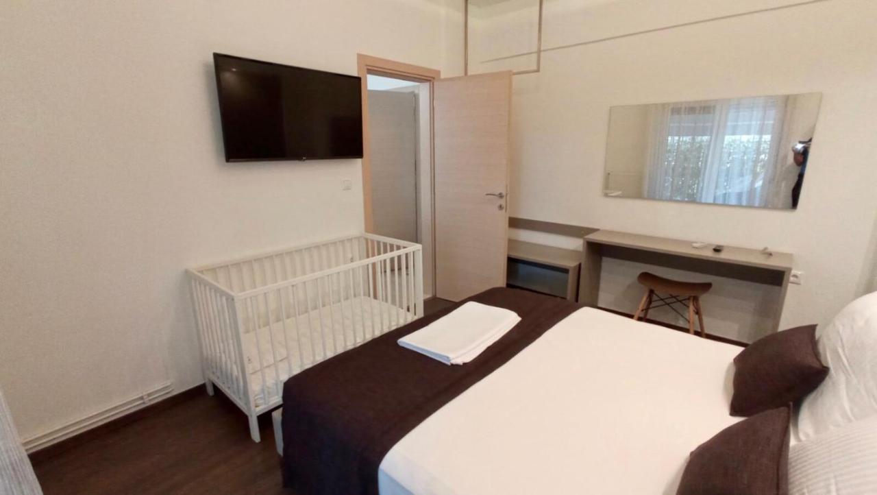 Epan Luxury Apartments 테살로니키 외부 사진