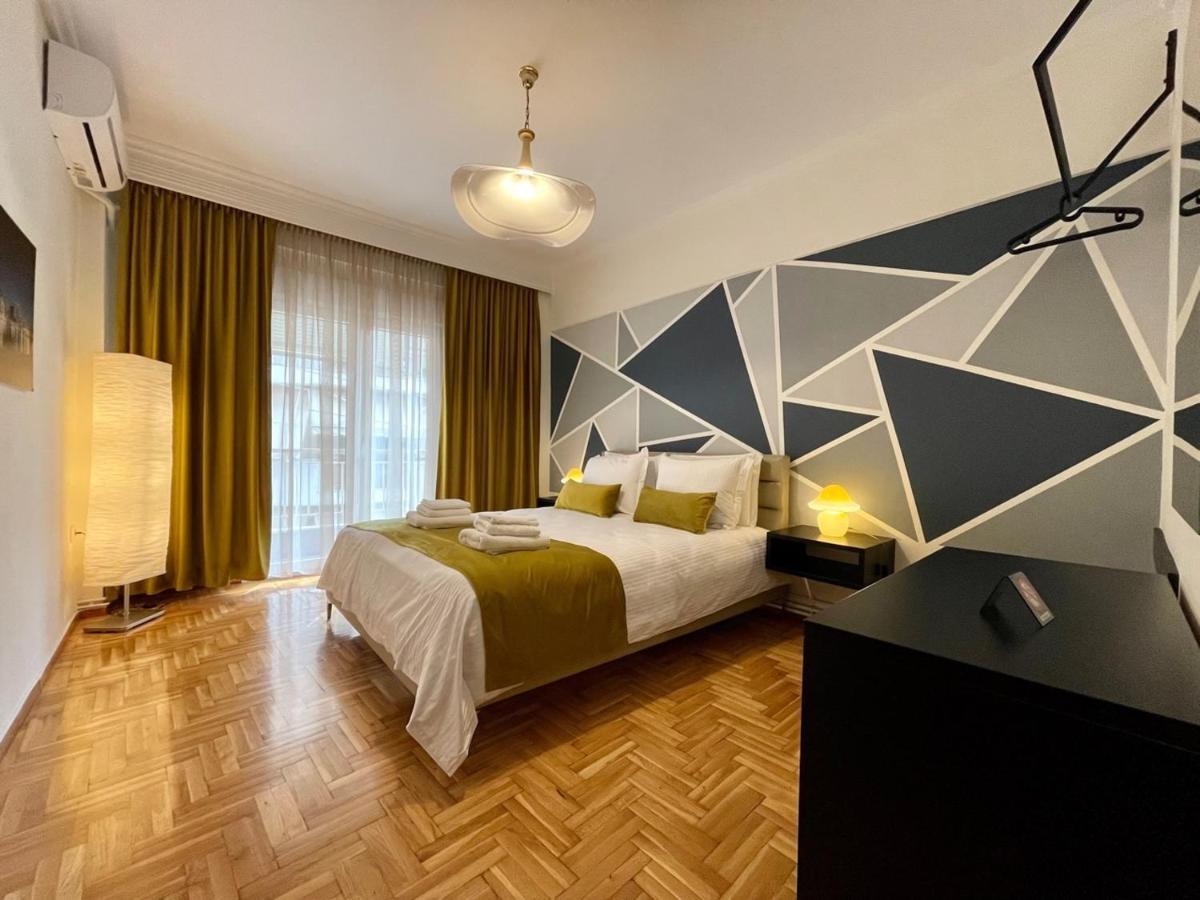 Epan Luxury Apartments 테살로니키 외부 사진
