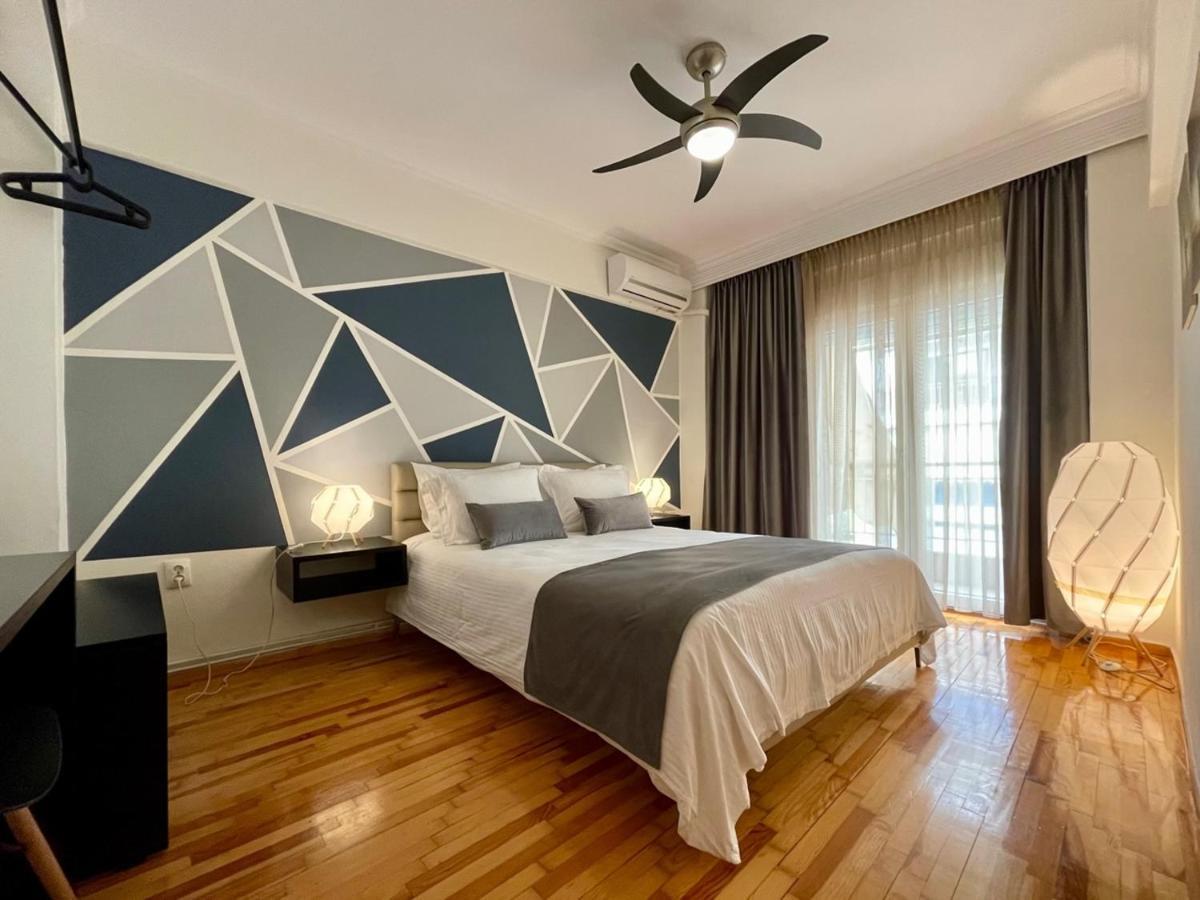 Epan Luxury Apartments 테살로니키 외부 사진