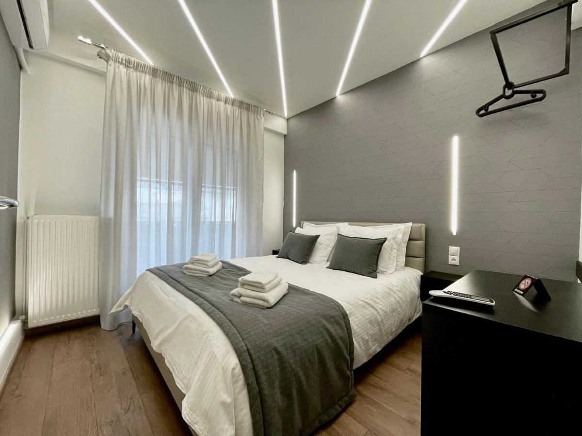 Epan Luxury Apartments 테살로니키 외부 사진
