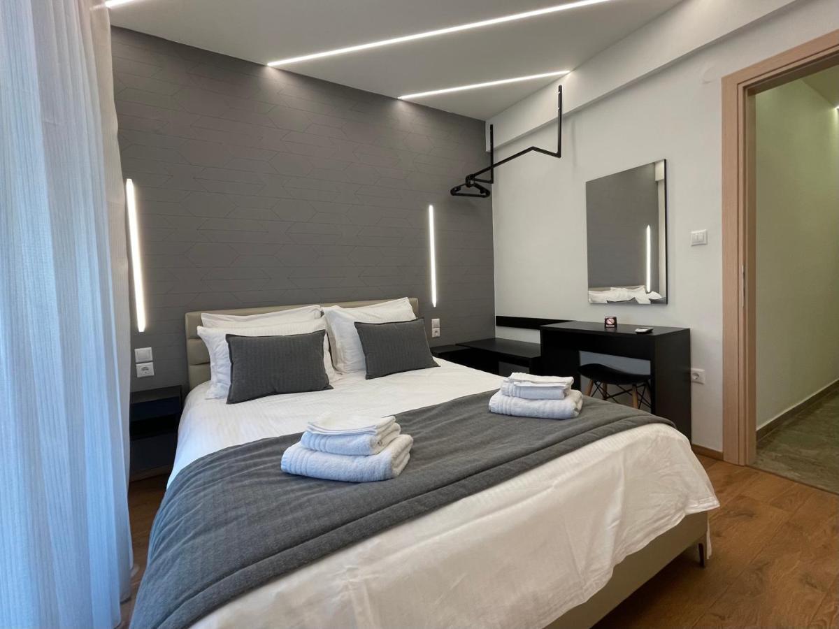 Epan Luxury Apartments 테살로니키 외부 사진