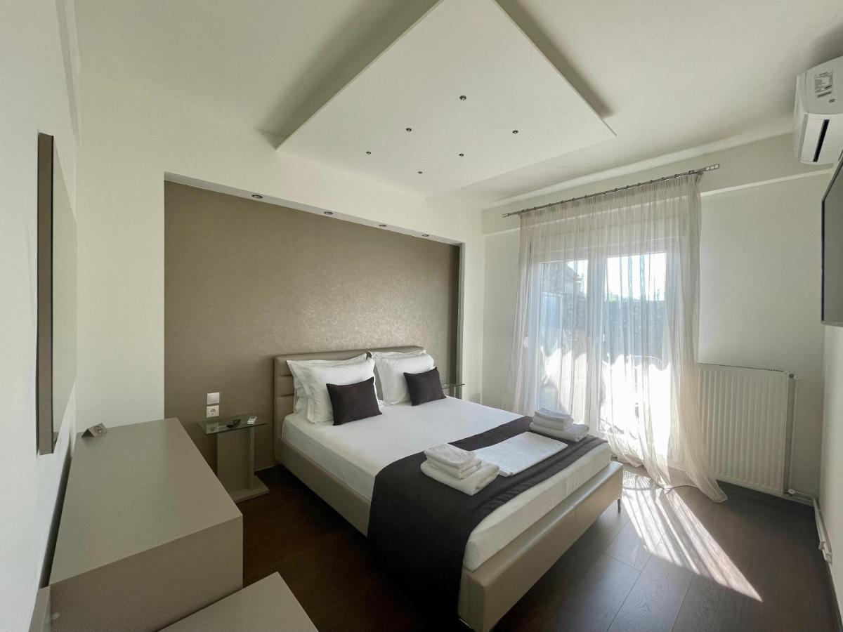 Epan Luxury Apartments 테살로니키 외부 사진