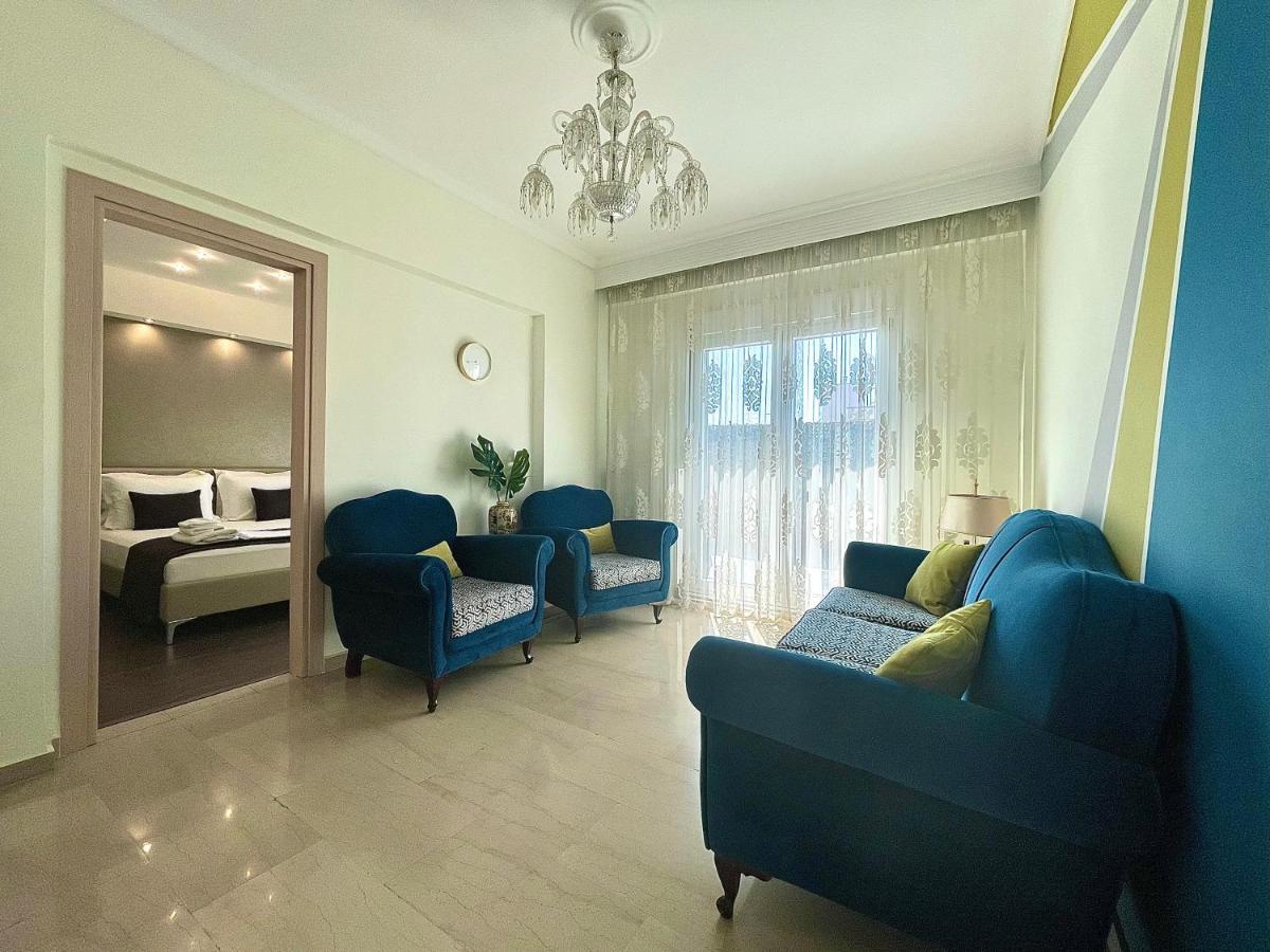 Epan Luxury Apartments 테살로니키 외부 사진