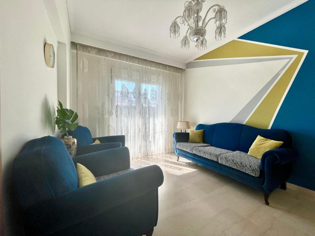 Epan Luxury Apartments 테살로니키 외부 사진