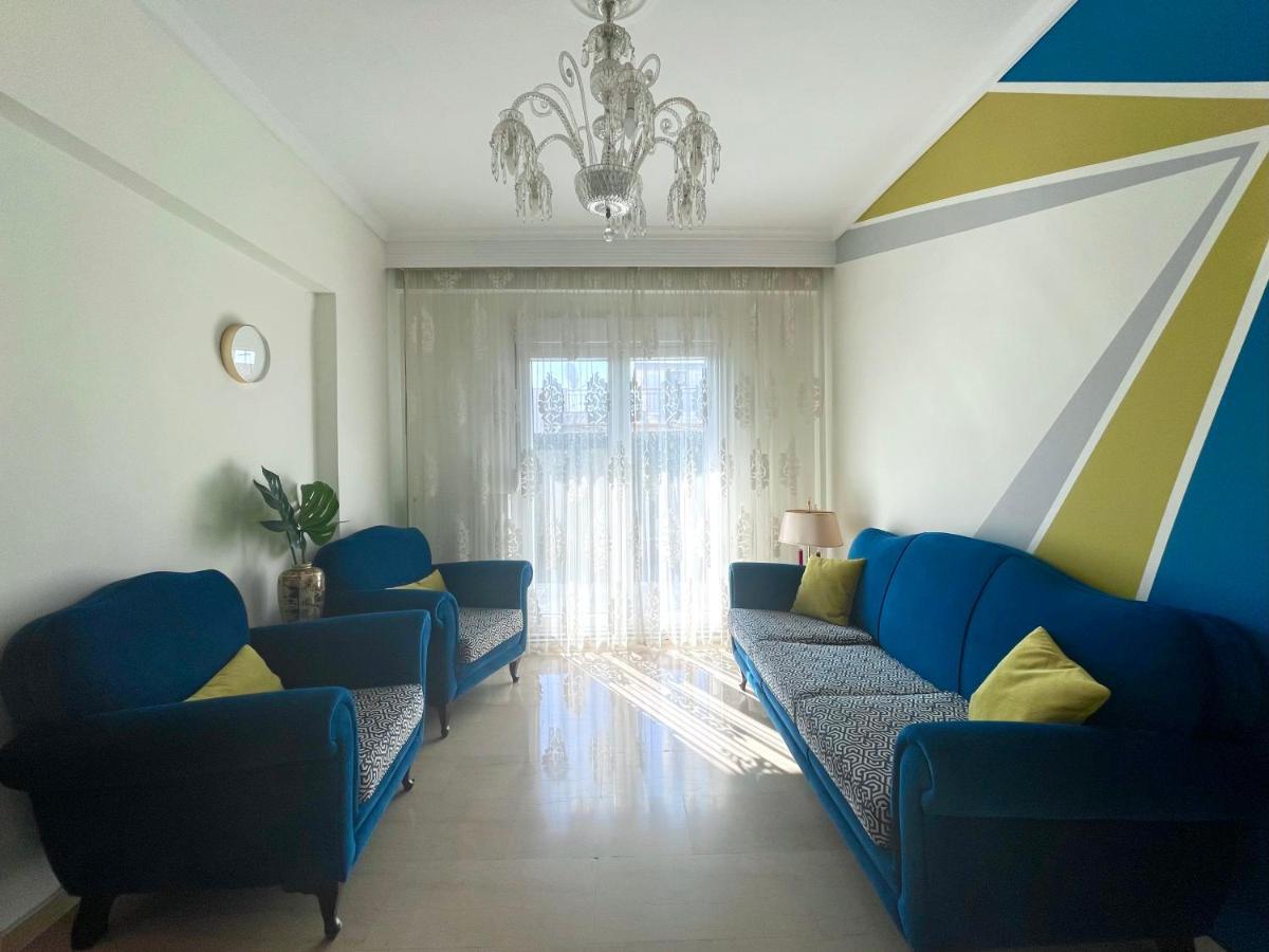 Epan Luxury Apartments 테살로니키 외부 사진