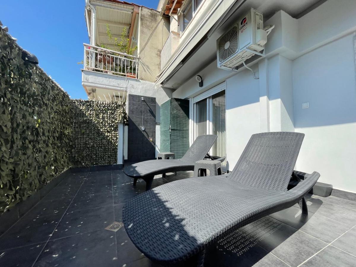 Epan Luxury Apartments 테살로니키 외부 사진