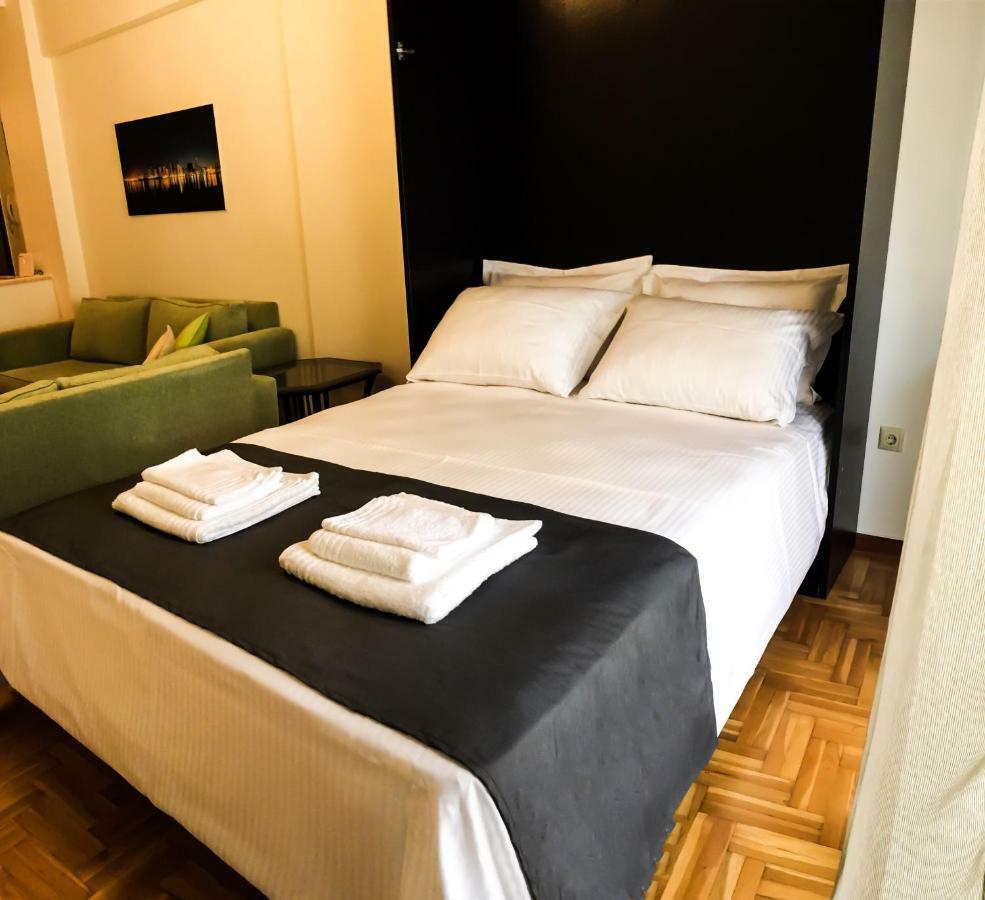 Epan Luxury Apartments 테살로니키 외부 사진