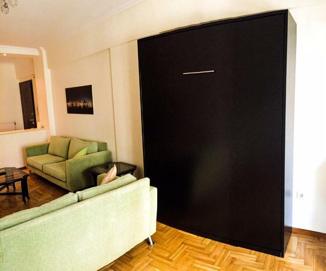Epan Luxury Apartments 테살로니키 외부 사진