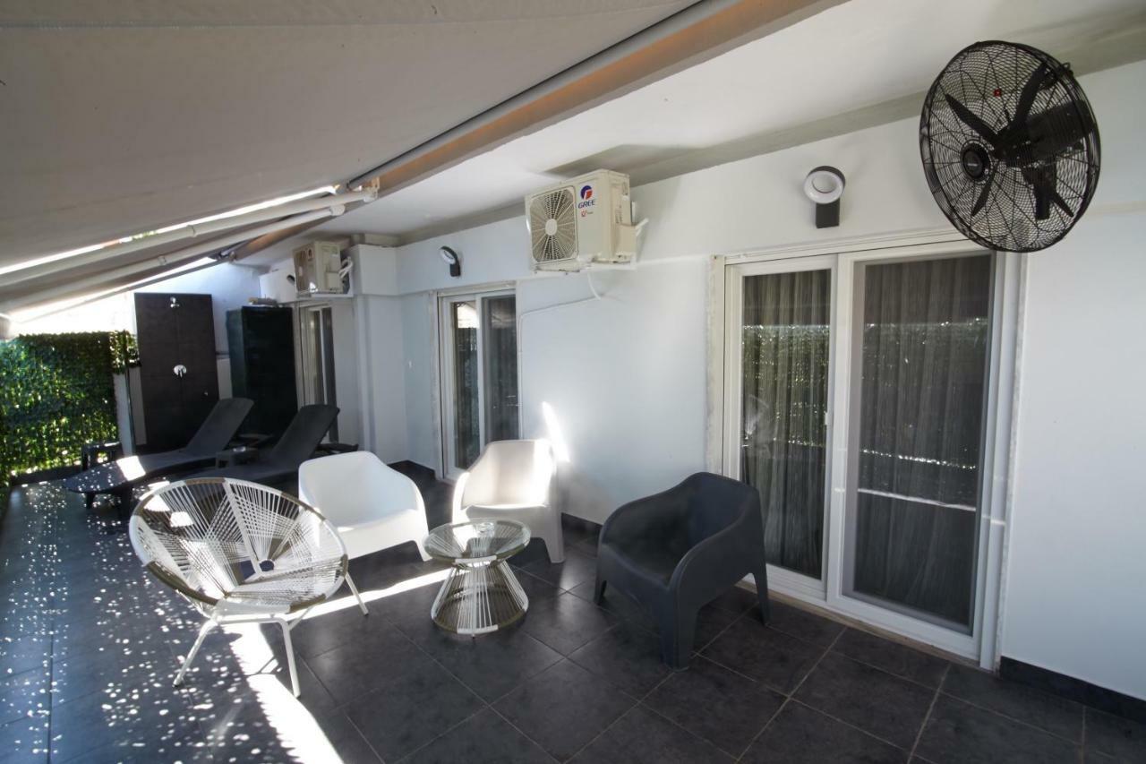 Epan Luxury Apartments 테살로니키 외부 사진