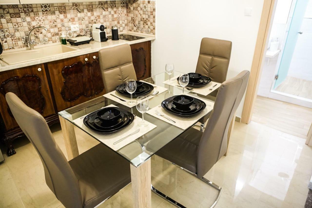 Epan Luxury Apartments 테살로니키 외부 사진