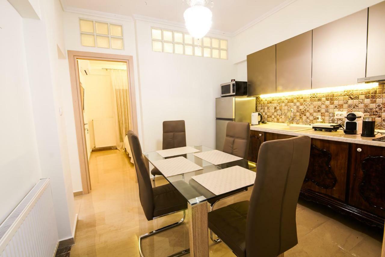 Epan Luxury Apartments 테살로니키 외부 사진