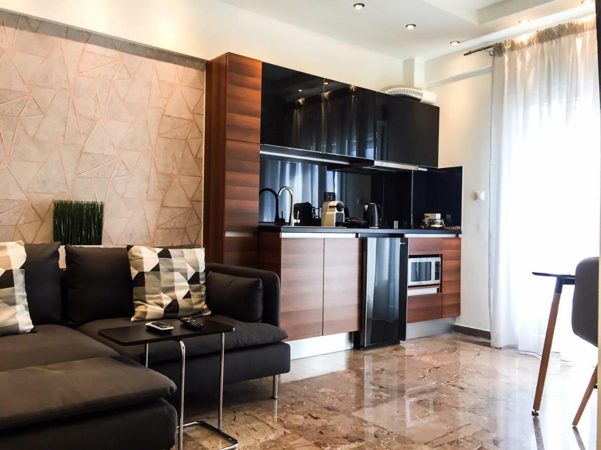 Epan Luxury Apartments 테살로니키 외부 사진
