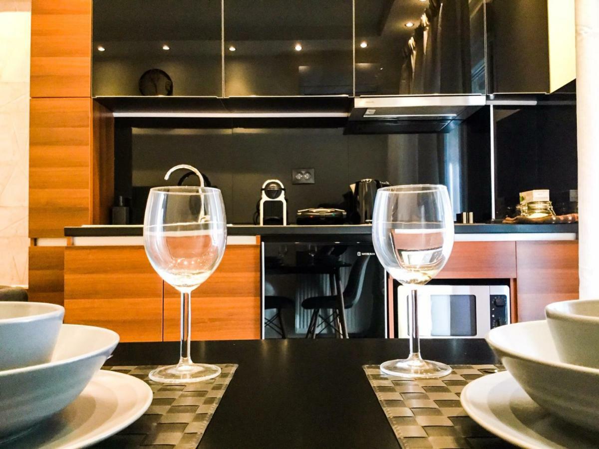 Epan Luxury Apartments 테살로니키 외부 사진