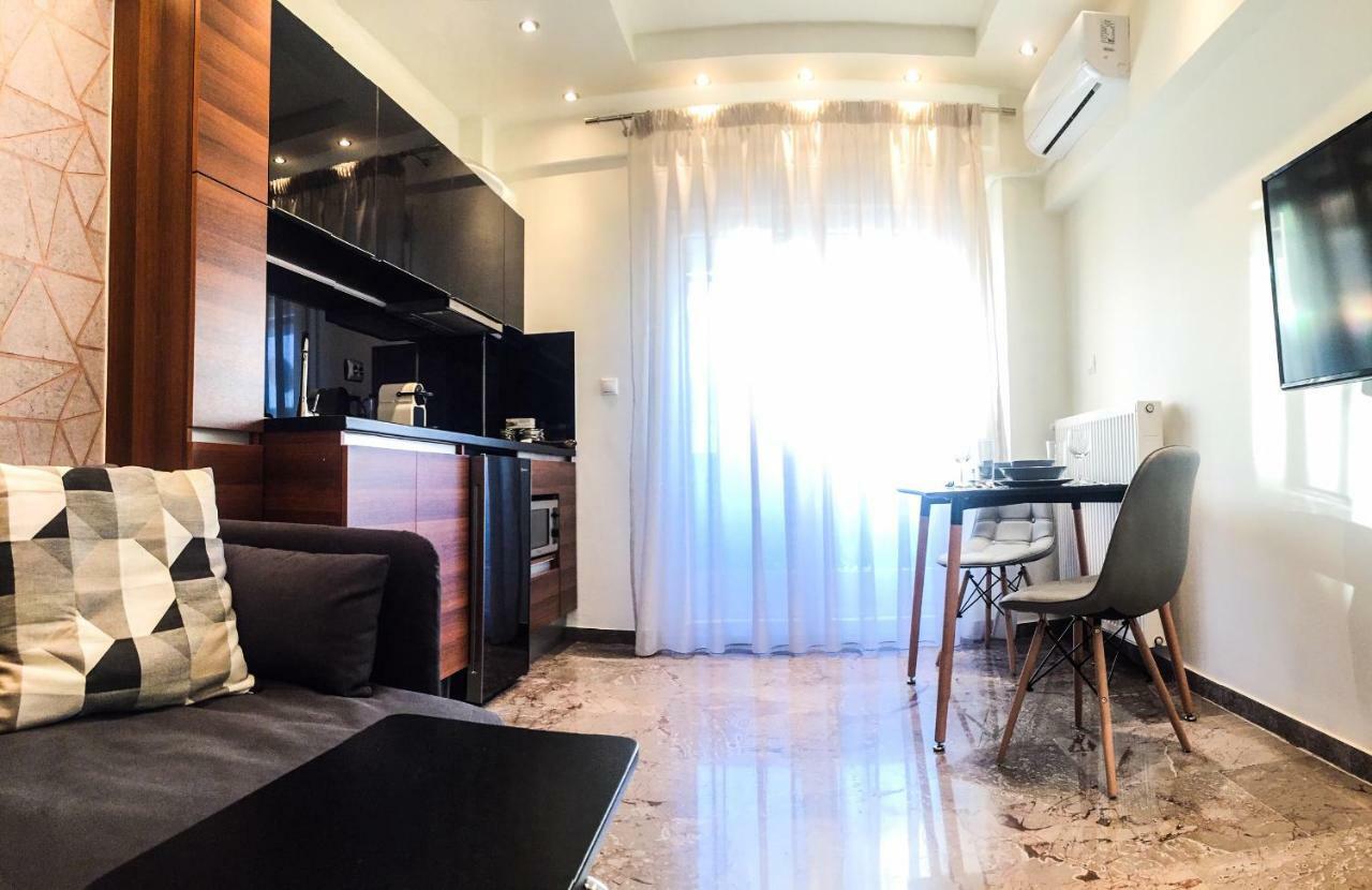 Epan Luxury Apartments 테살로니키 외부 사진