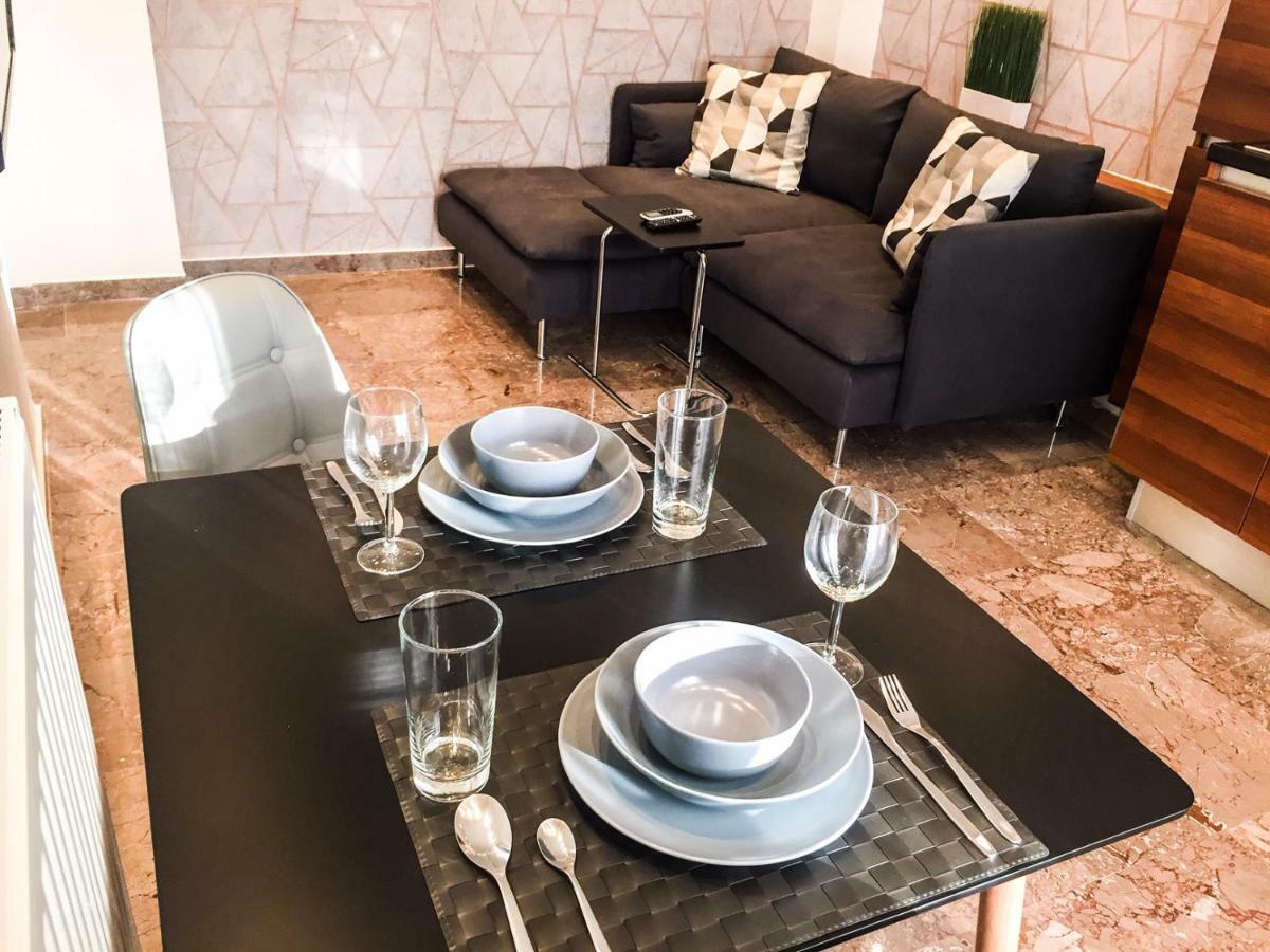 Epan Luxury Apartments 테살로니키 외부 사진