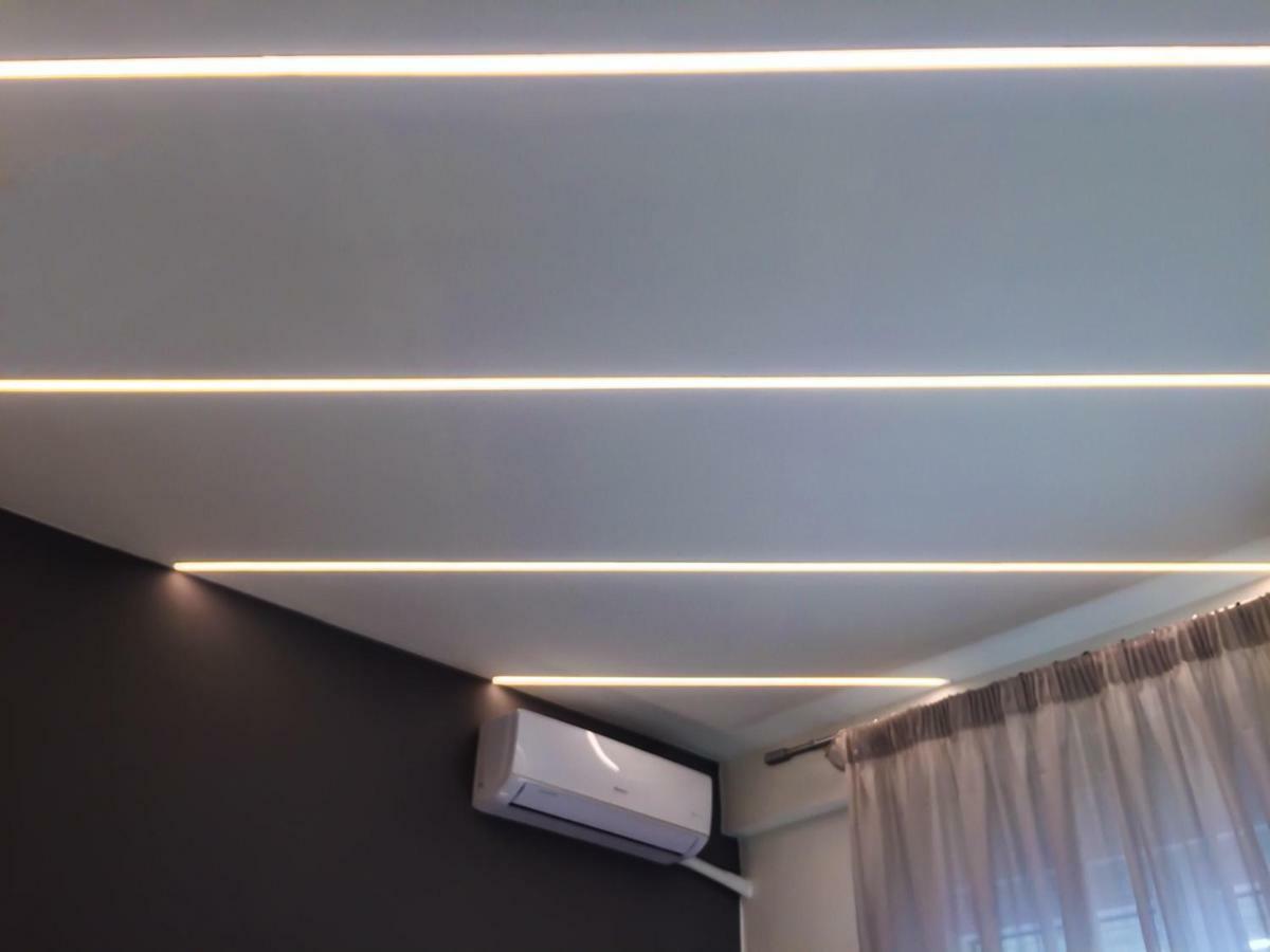 Epan Luxury Apartments 테살로니키 외부 사진