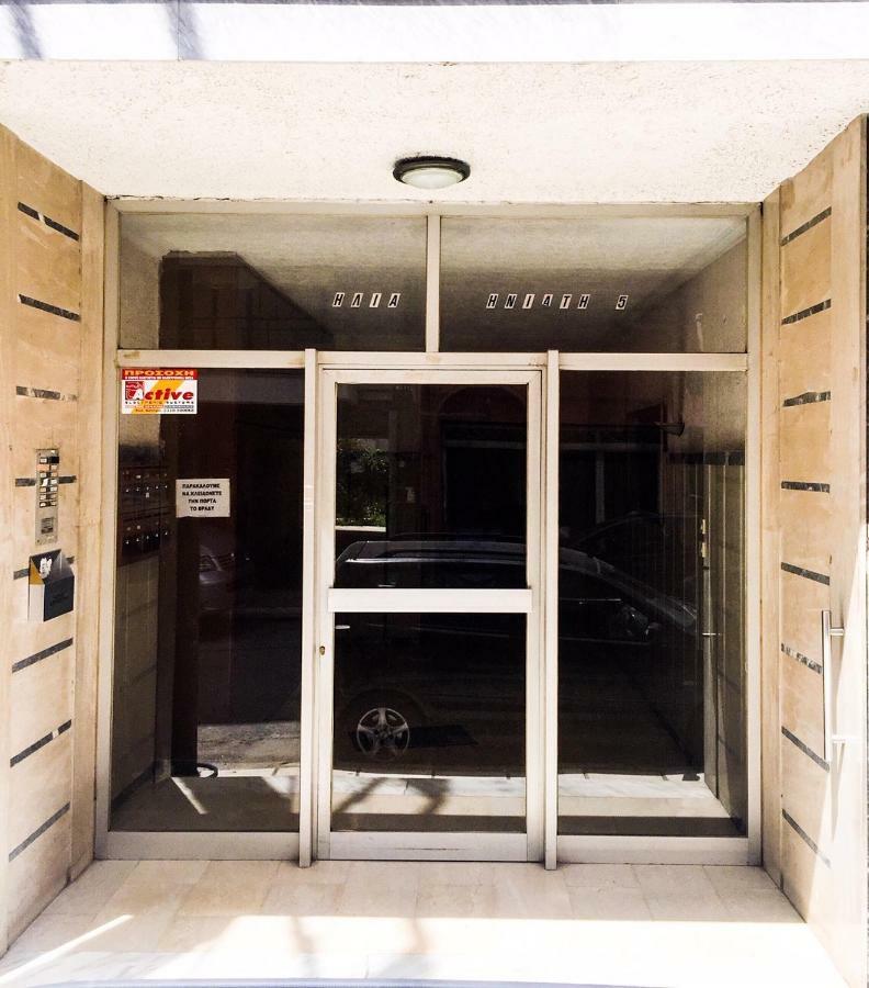 Epan Luxury Apartments 테살로니키 외부 사진